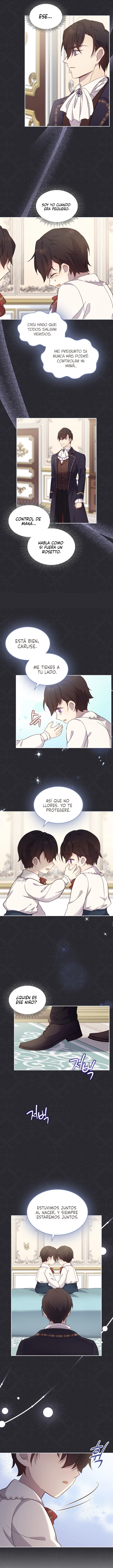 Accidentalmente Salvé al Hermano del Protagonista Masculino - Capítulo 48 - Página 10 - LectorTMOo