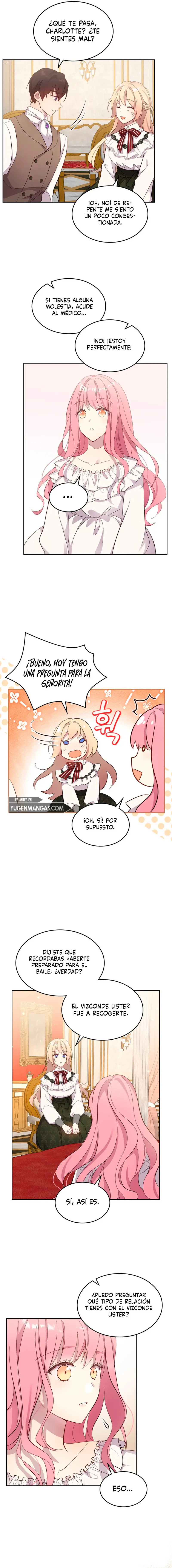Accidentalmente Salvé al Hermano del Protagonista Masculino - Capítulo 54 - Página 4 - LectorTMOo