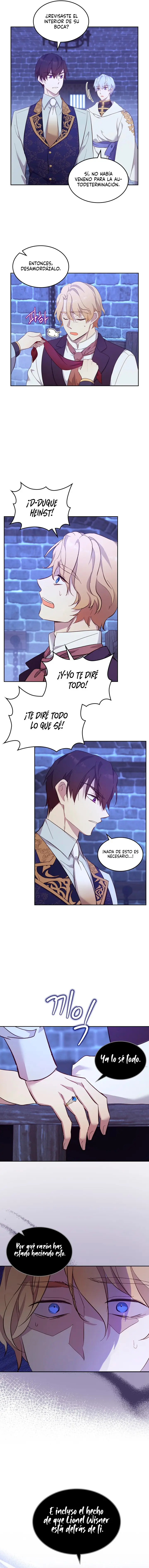 Accidentalmente Salvé al Hermano del Protagonista Masculino - Capítulo 56 - Página 6 - LectorTMOo