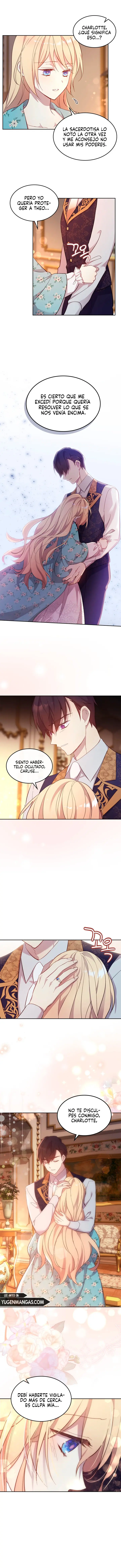 Accidentalmente Salvé al Hermano del Protagonista Masculino - Capítulo 57 - Página 4 - LectorTMOo