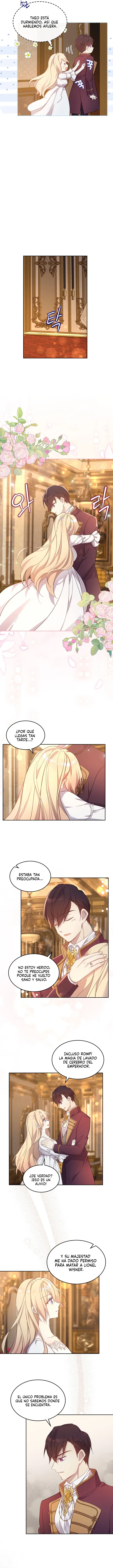 Accidentalmente Salvé al Hermano del Protagonista Masculino - Capítulo 58 - Página 10 - LectorTMOo
