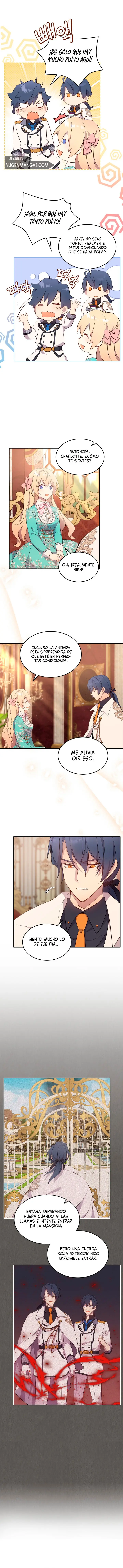 Accidentalmente Salvé al Hermano del Protagonista Masculino - Capítulo 65 - Página 7 - LectorTMOo