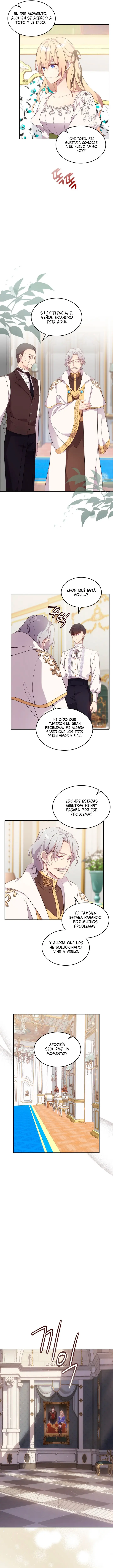 Accidentalmente Salvé al Hermano del Protagonista Masculino - Capítulo 65 - Página 11 - LectorTMOo
