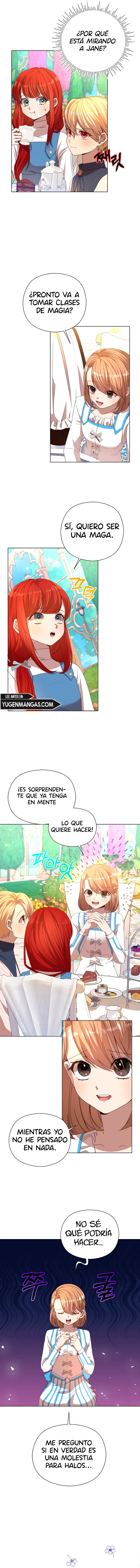 Accidentalmente Seduje Al Hermano Menor Del Protagonista Masculino - Capítulo 10 - Página 11 - LectorTMOo