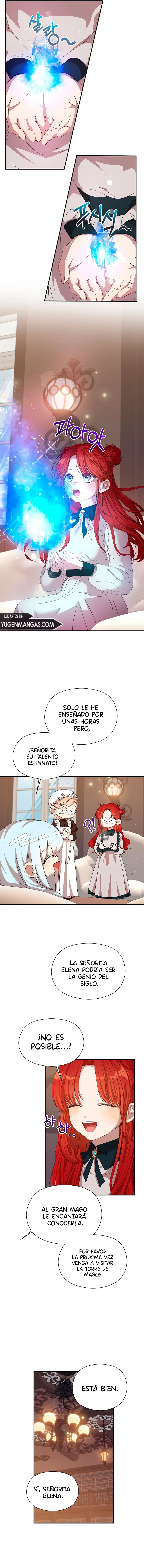 Accidentalmente Seduje Al Hermano Menor Del Protagonista Masculino - Capítulo 13 - Página 5 - LectorTMOo