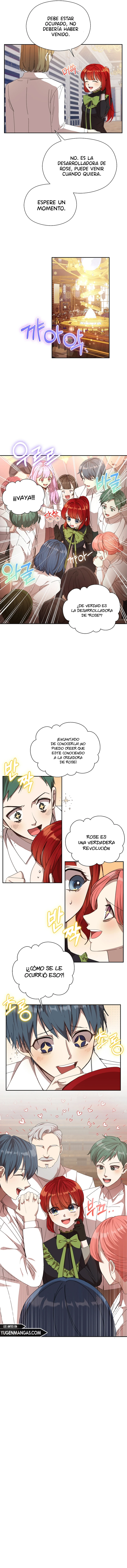 Accidentalmente Seduje Al Hermano Menor Del Protagonista Masculino - Capítulo 17 - Página 9 - LectorTMOo
