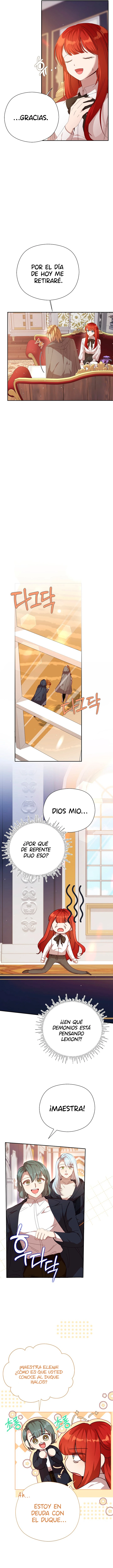Accidentalmente Seduje Al Hermano Menor Del Protagonista Masculino - Capítulo 32 - Página 4 - LectorTMOo