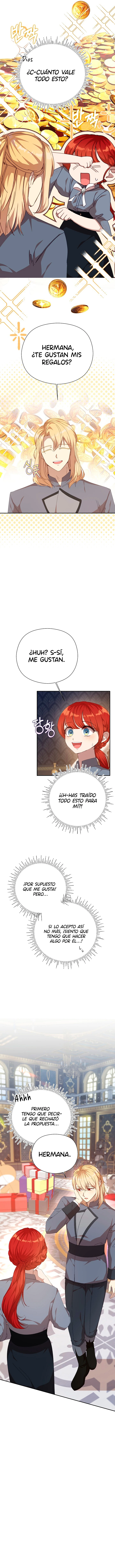 Accidentalmente Seduje Al Hermano Menor Del Protagonista Masculino - Capítulo 32 - Página 10 - LectorTMOo
