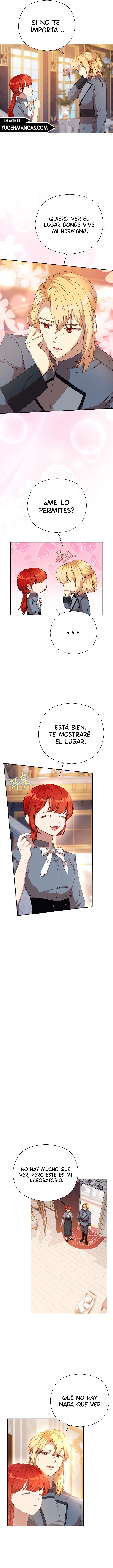 Accidentalmente Seduje Al Hermano Menor Del Protagonista Masculino - Capítulo 32 - Página 11 - LectorTMOo
