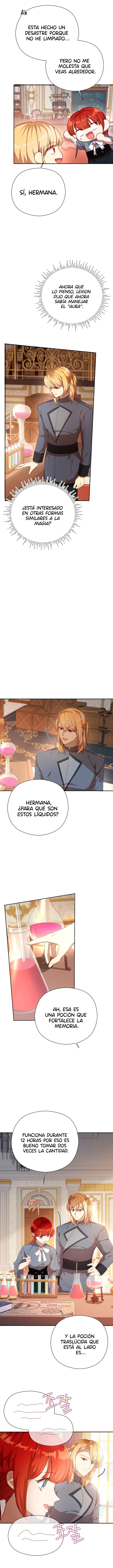 Accidentalmente Seduje Al Hermano Menor Del Protagonista Masculino - Capítulo 32 - Página 12 - LectorTMOo
