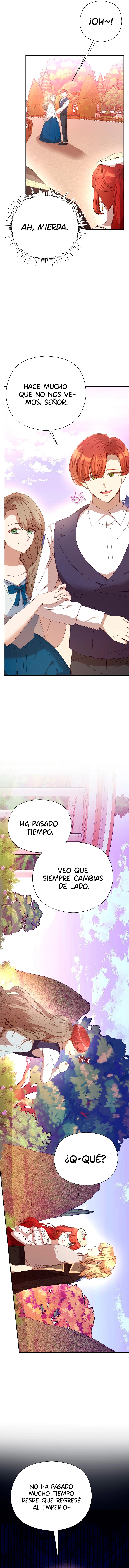 Accidentalmente Seduje Al Hermano Menor Del Protagonista Masculino - Capítulo 37 - Página 4 - LectorTMOo