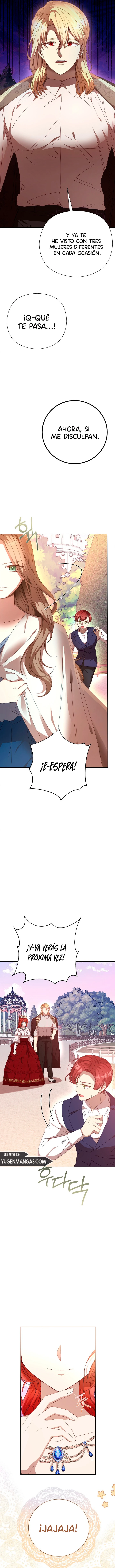 Accidentalmente Seduje Al Hermano Menor Del Protagonista Masculino - Capítulo 37 - Página 5 - LectorTMOo