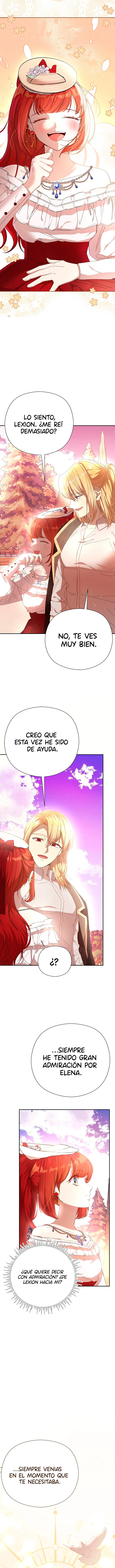 Accidentalmente Seduje Al Hermano Menor Del Protagonista Masculino - Capítulo 37 - Página 6 - LectorTMOo