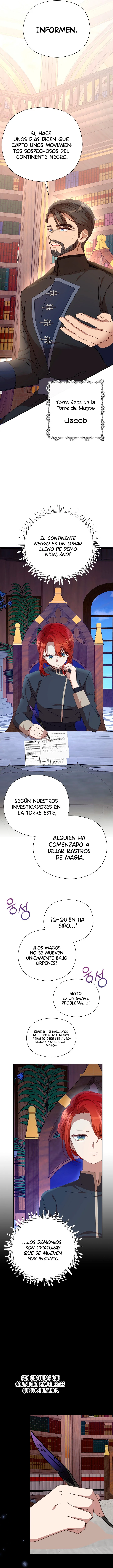 Accidentalmente Seduje Al Hermano Menor Del Protagonista Masculino - Capítulo 37 - Página 11 - LectorTMOo