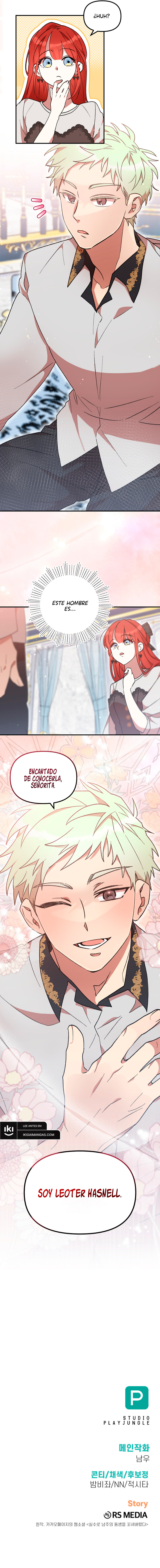 Accidentalmente Seduje Al Hermano Menor Del Protagonista Masculino - Capítulo 40 - Página 13 - LectorTMOo