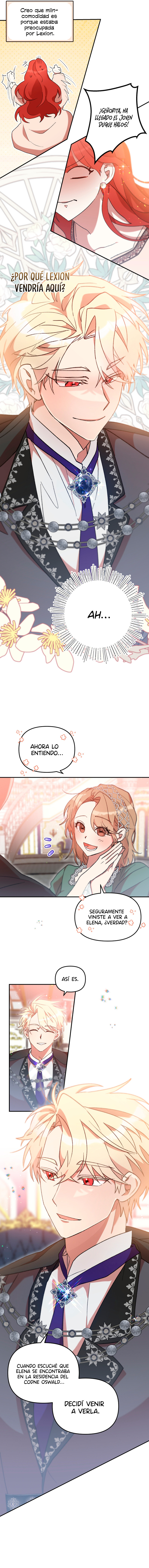 Accidentalmente Seduje Al Hermano Menor Del Protagonista Masculino - Capítulo 41 - Página 11 - LectorTMOo