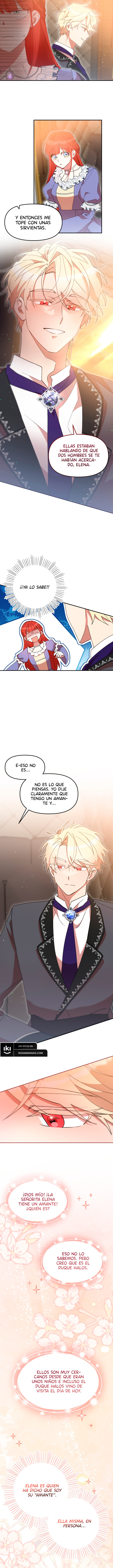 Accidentalmente Seduje Al Hermano Menor Del Protagonista Masculino - Capítulo 42 - Página 9 - LectorTMOo