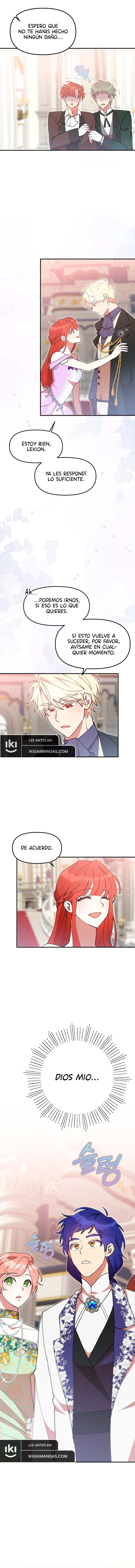 Accidentalmente Seduje Al Hermano Menor Del Protagonista Masculino - Capítulo 49 - Página 7 - LectorTMOo