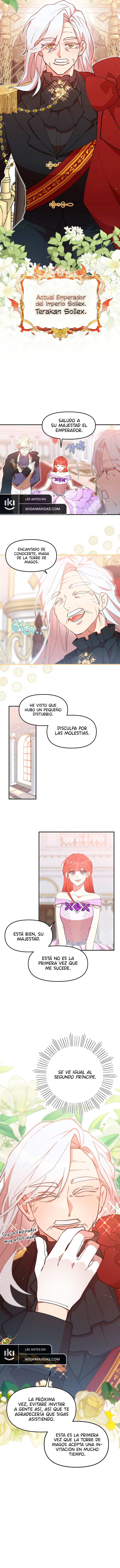 Accidentalmente Seduje Al Hermano Menor Del Protagonista Masculino - Capítulo 49 - Página 10 - LectorTMOo