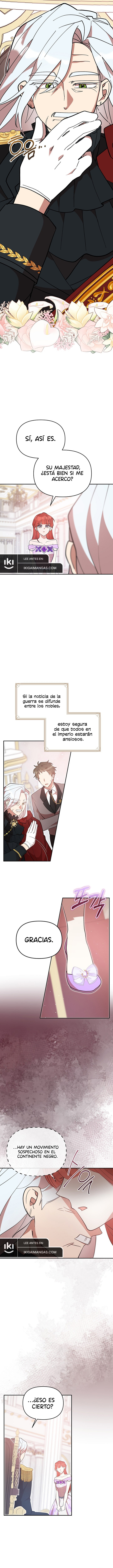 Accidentalmente Seduje Al Hermano Menor Del Protagonista Masculino - Capítulo 50 - Página 5 - LectorTMOo