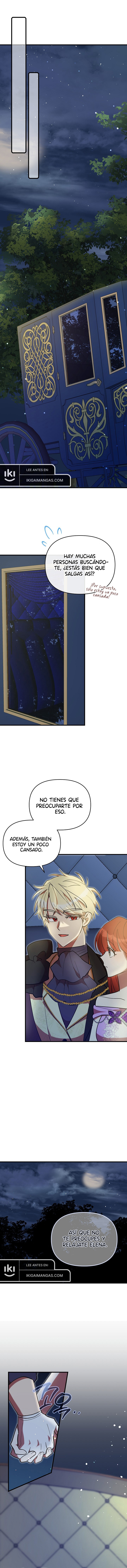 Accidentalmente Seduje Al Hermano Menor Del Protagonista Masculino - Capítulo 50 - Página 8 - LectorTMOo