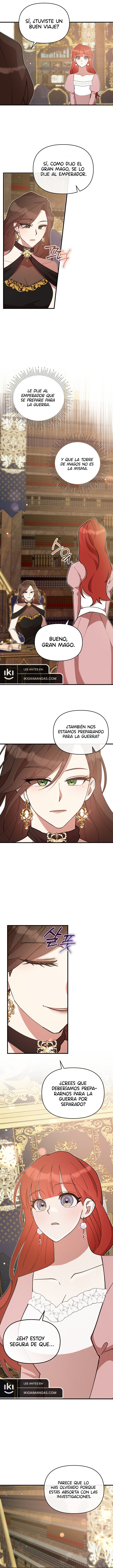 Accidentalmente Seduje Al Hermano Menor Del Protagonista Masculino - Capítulo 50 - Página 13 - LectorTMOo