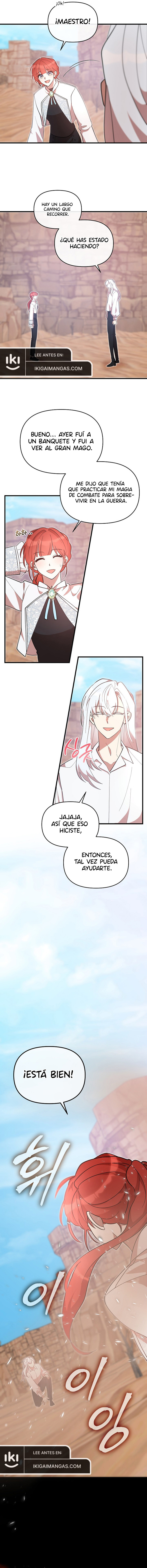 Accidentalmente Seduje Al Hermano Menor Del Protagonista Masculino - Capítulo 51 - Página 5 - LectorTMOo