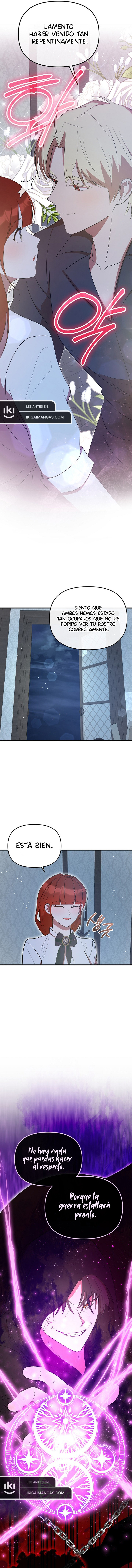 Accidentalmente Seduje Al Hermano Menor Del Protagonista Masculino - Capítulo 54 - Página 8 - LectorTMOo