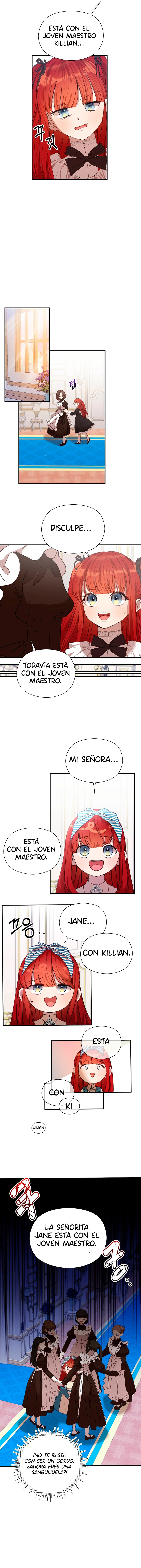 Accidentalmente Seduje Al Hermano Menor Del Protagonista Masculino - Capítulo 8 - Página 6 - LectorTMOo