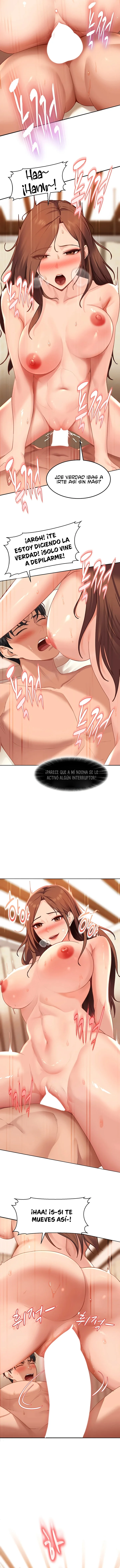 Acosado por mujeres capítulo 40 página 14