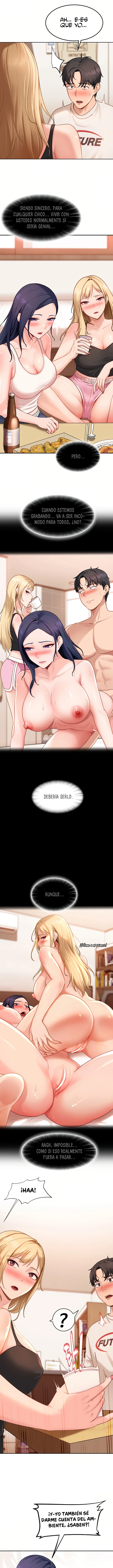 Acosado por mujeres capítulo 41 página 11