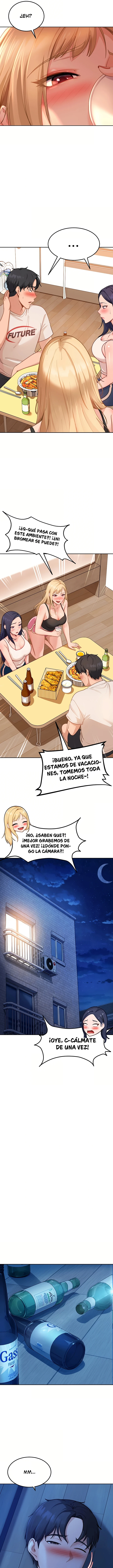Acosado por mujeres capítulo 41 página 13