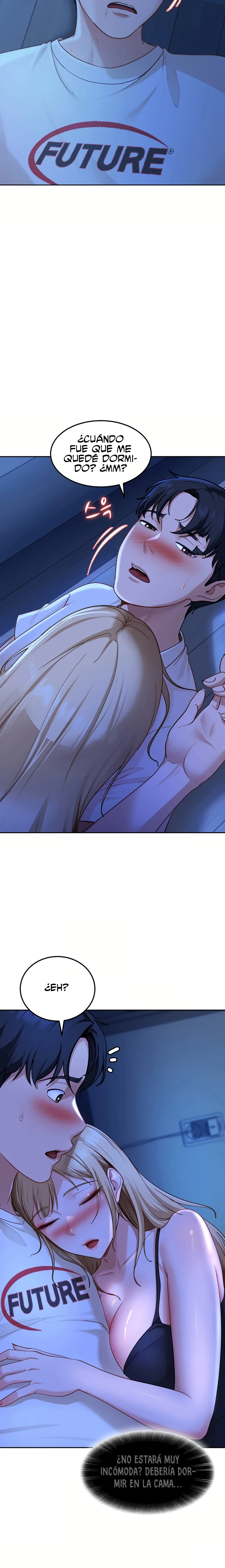 Acosado por mujeres capítulo 41 página 14