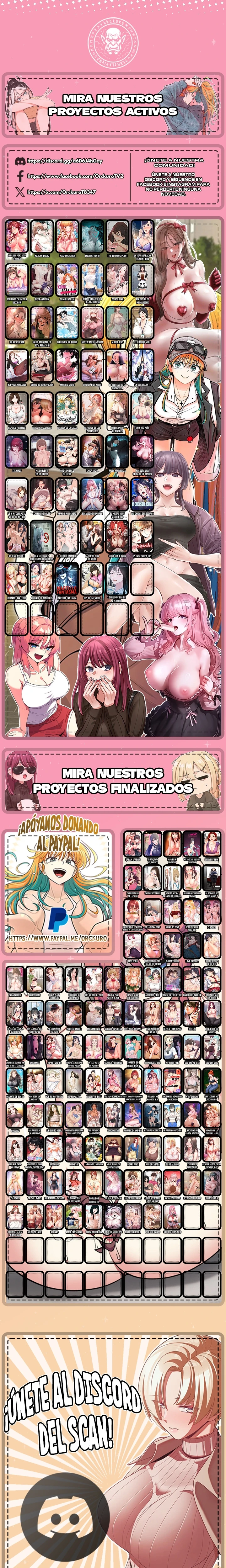Acosado por mujeres capítulo 41 página 18