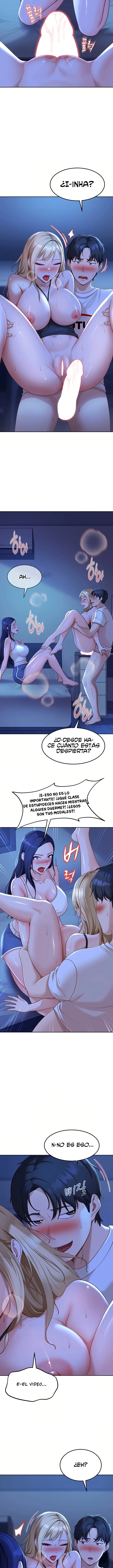 Acosado por mujeres capítulo 42 página 17