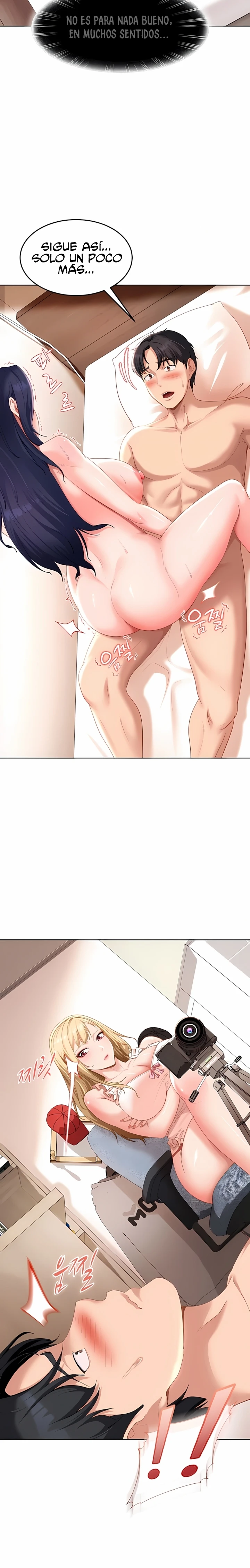 Acosado por mujeres capítulo 43 página 6