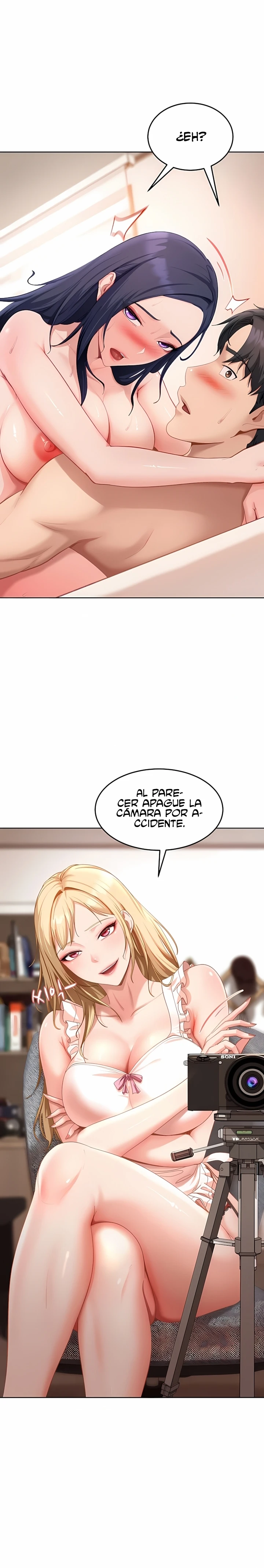 Acosado por mujeres capítulo 43 página 10