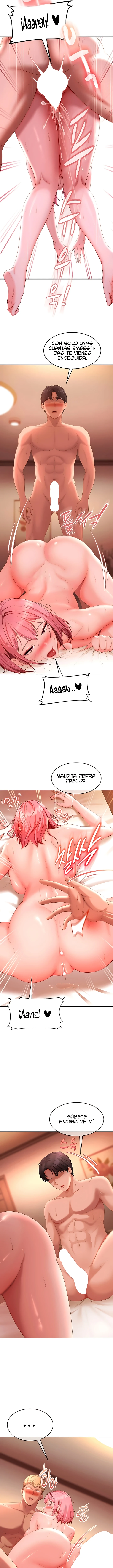 Acosado por mujeres capítulo 46 página 15