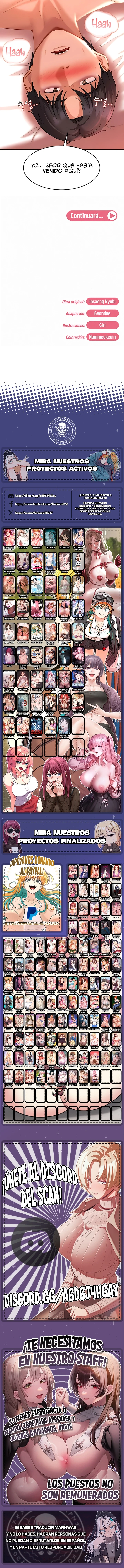 Acosado por mujeres capítulo 46 página 21