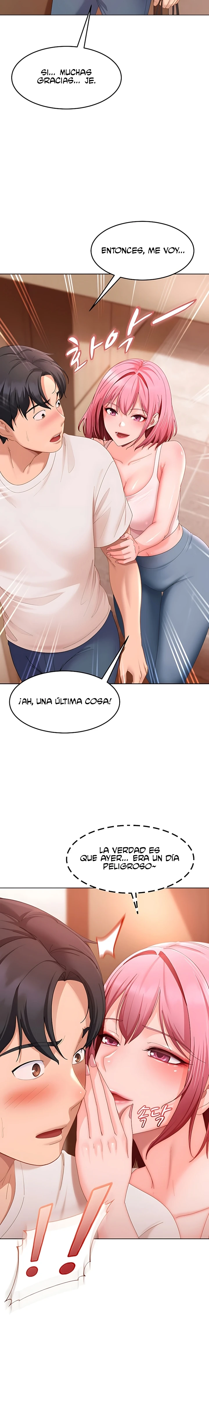 Acosado por mujeres capítulo 47 página 14