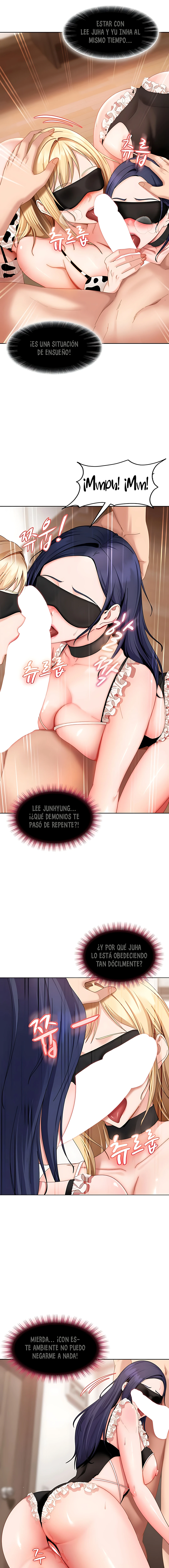 Acosado por mujeres capítulo 48 página 3