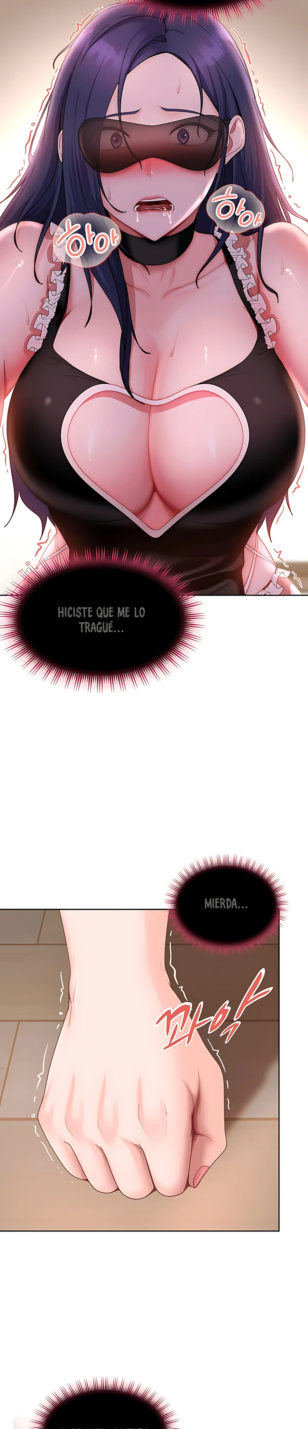 Acosado por mujeres capítulo 48 página 14