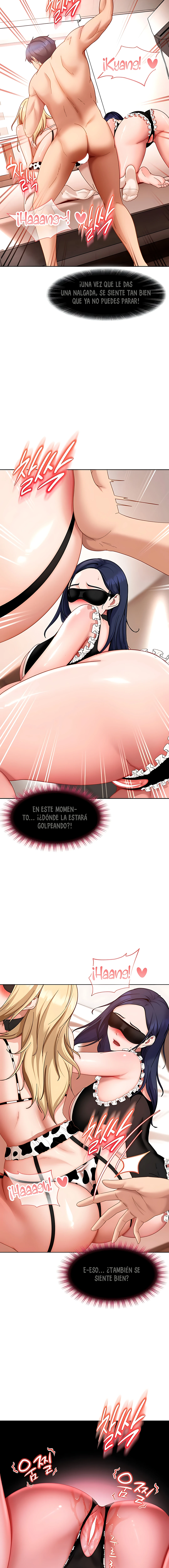 Acosado por mujeres capítulo 48 página 21