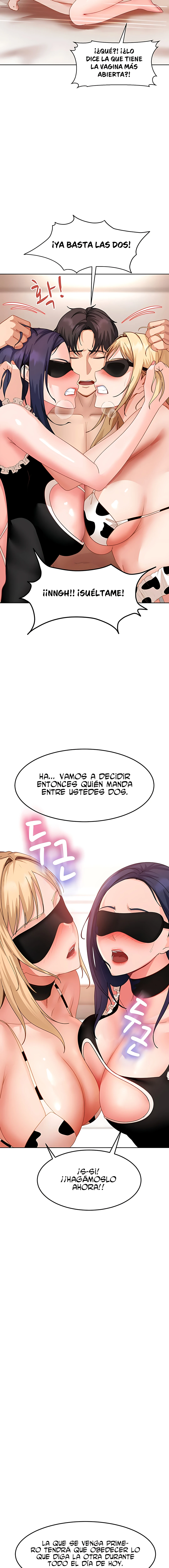 Acosado por mujeres capítulo 48 página 27