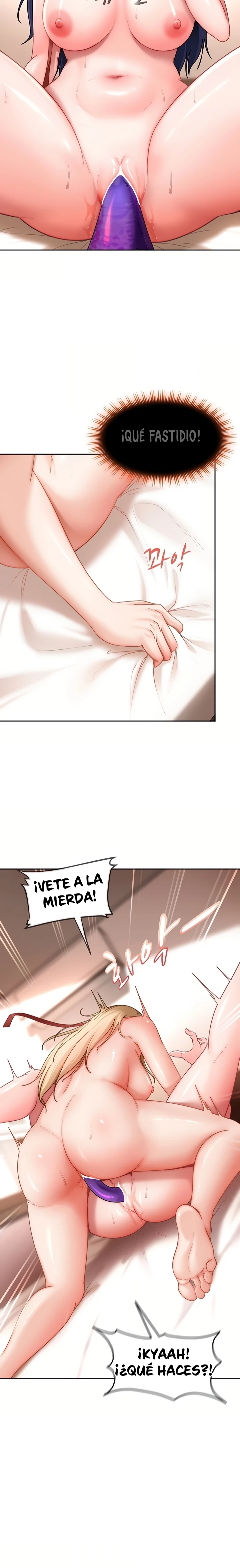 Acosado por mujeres capítulo 49 página 10