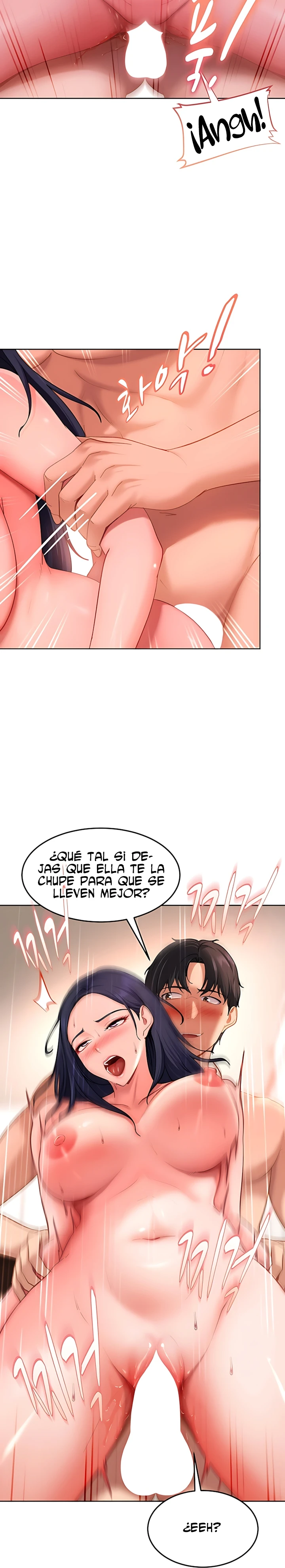 Acosado por mujeres capítulo 50 página 6