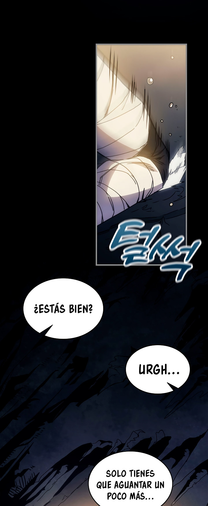 Actuando como un jefe final pero soy demasiado vago para ello - Capítulo  - Página 5 - LectorTMOo
