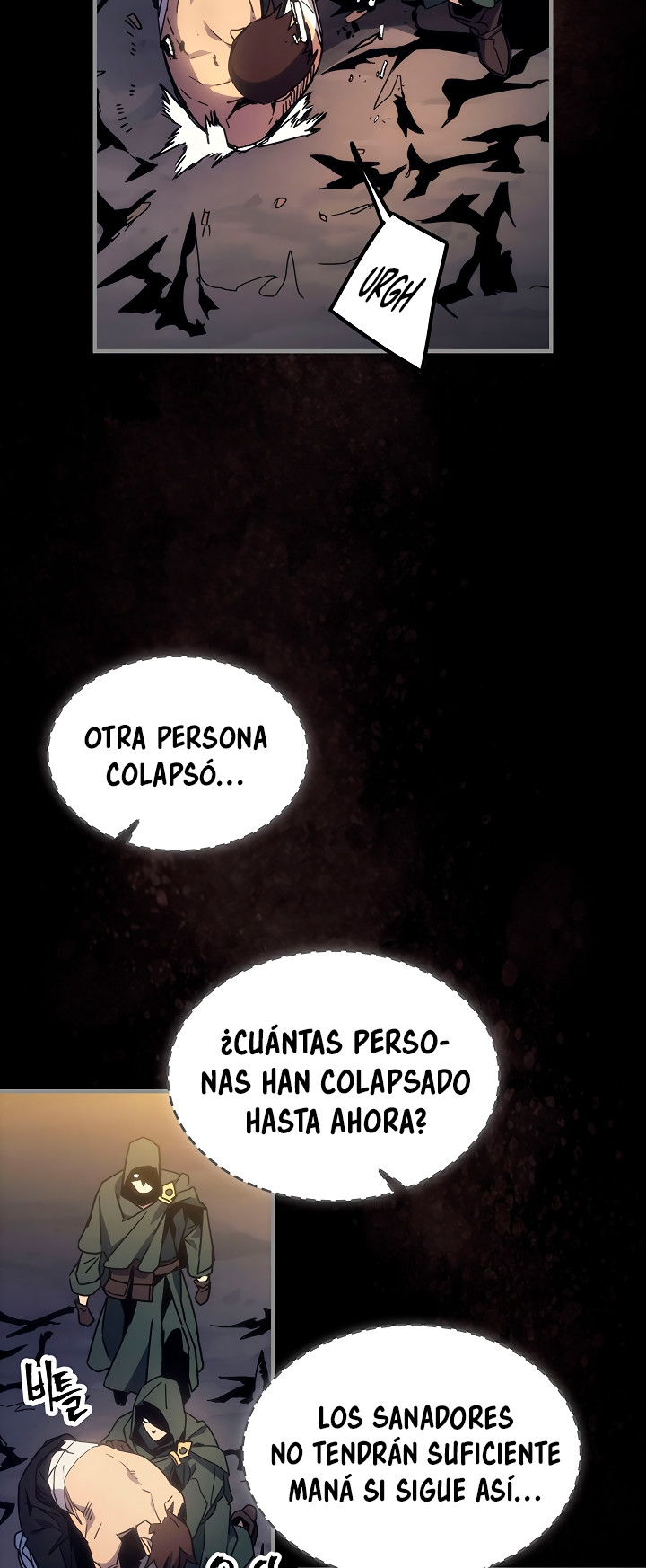 Actuando como un jefe final pero soy demasiado vago para ello - Capítulo  - Página 7 - LectorTMOo