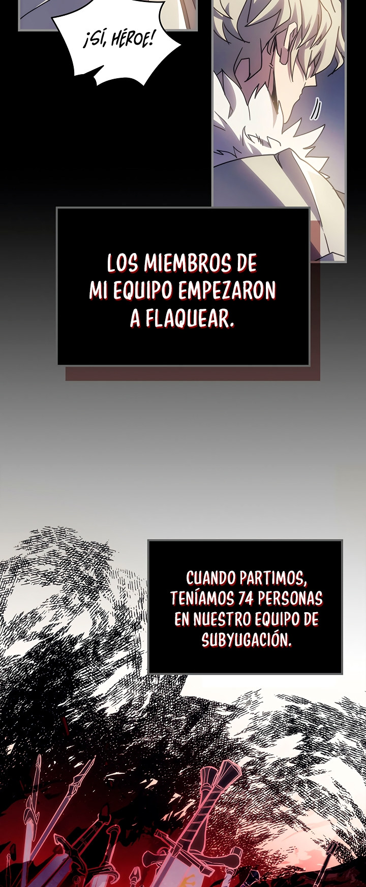 Actuando como un jefe final pero soy demasiado vago para ello - Capítulo  - Página 12 - LectorTMOo