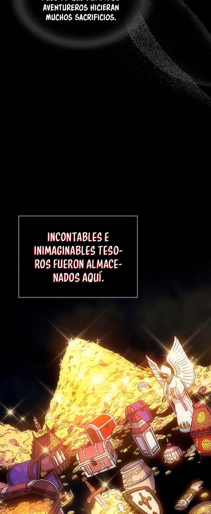 Actuando como un jefe final pero soy demasiado vago para ello - Capítulo  - Página 27 - LectorTMOo